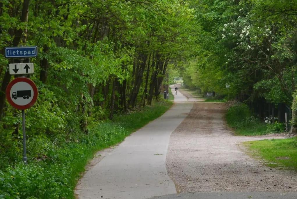 Sfeervol Chalet De Dassenburcht Emst Bagian luar foto